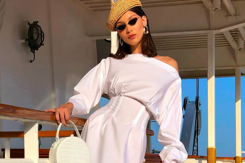 The Best Celebrity Style This Week: SZA, Bella Hadid and More