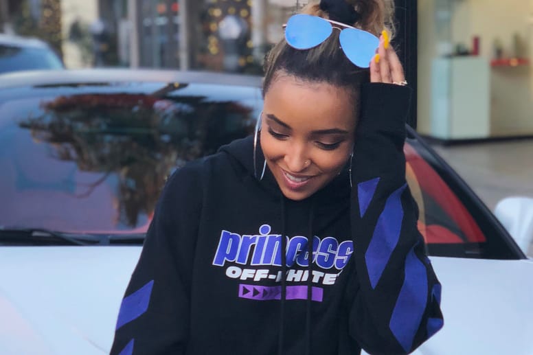 The Best Celebrity Style This Week: Tinashe, Kehlani and More
