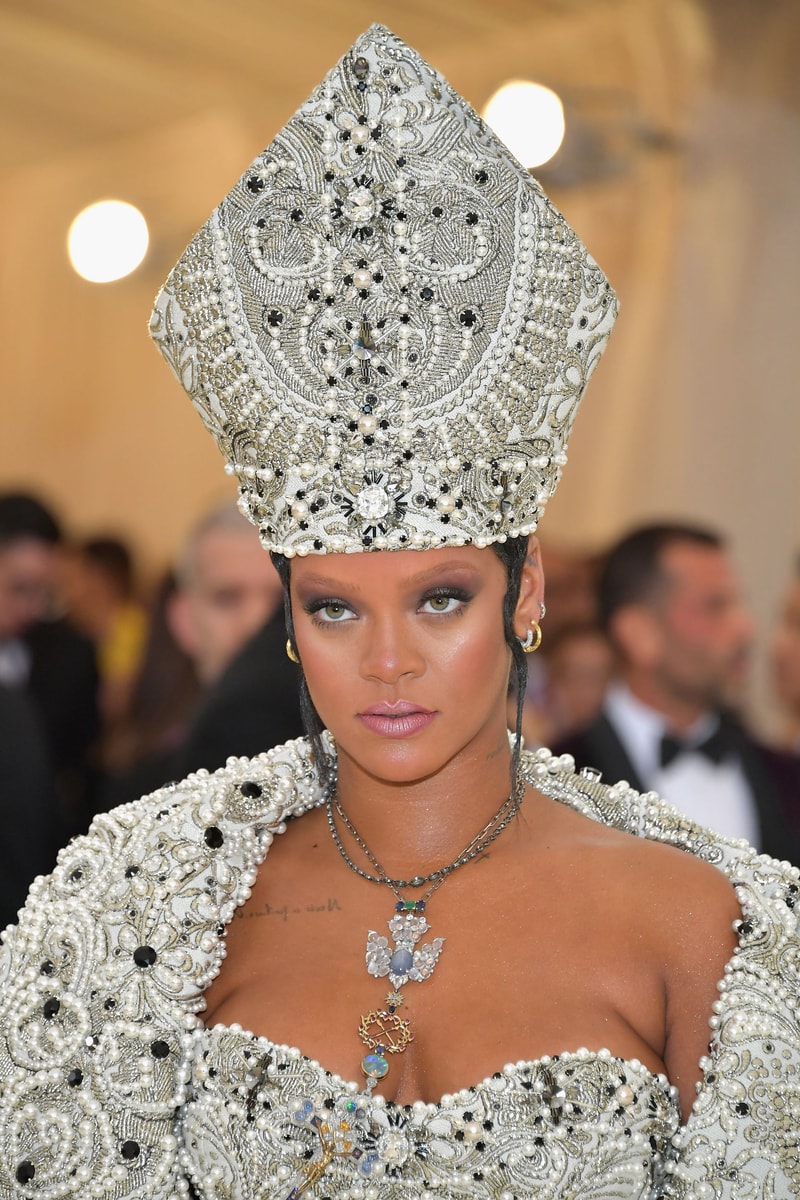 Met Gala Beauty Kim Kardashian Kendall Jenner Ariana Grande Kendall Jenner Hailey Baldwin Emily Ratajkowski Rihanna