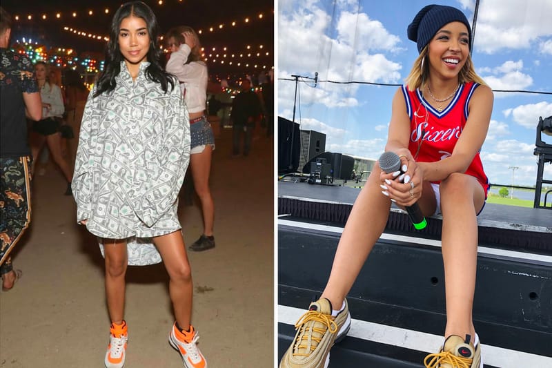 These Are the Hottest Sneakers Right Now, According to Your Favorite Celebs