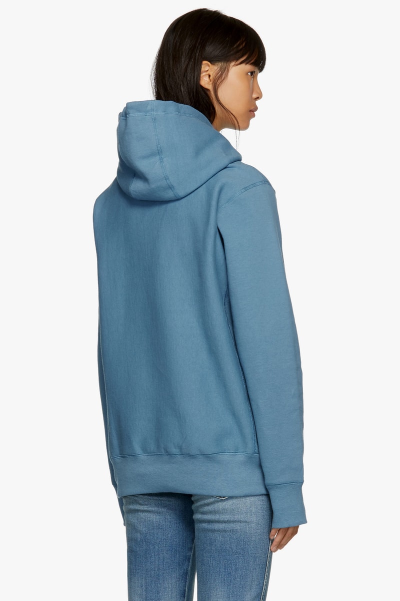 bianca chandon lover hoodie longsleeve tee ssense