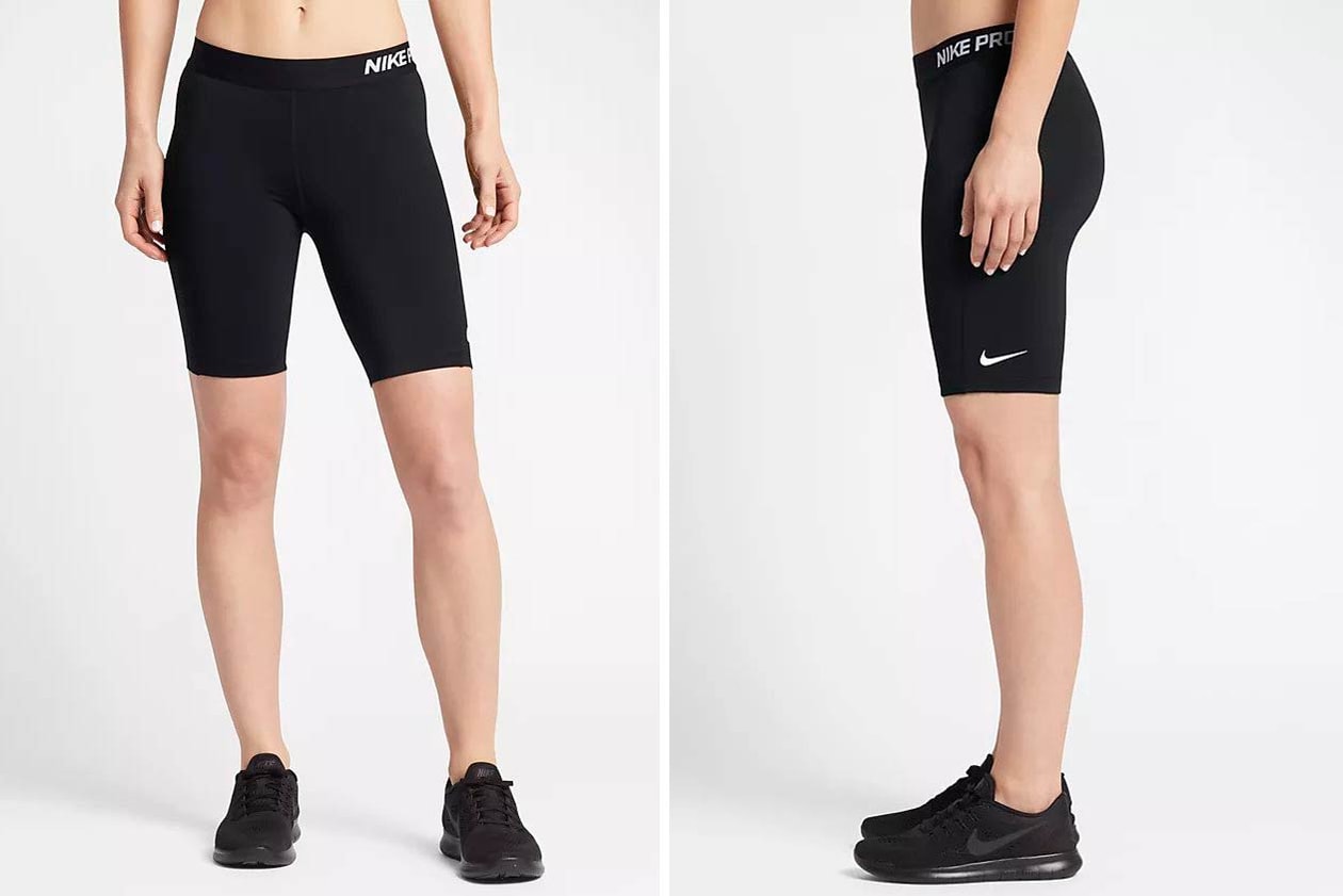Biker Shorts From Nike, adidas, Champion and 2XU