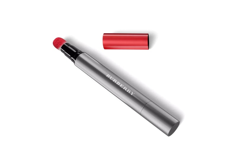 Burberry Iris Law Lip Velvet Crush Military Red