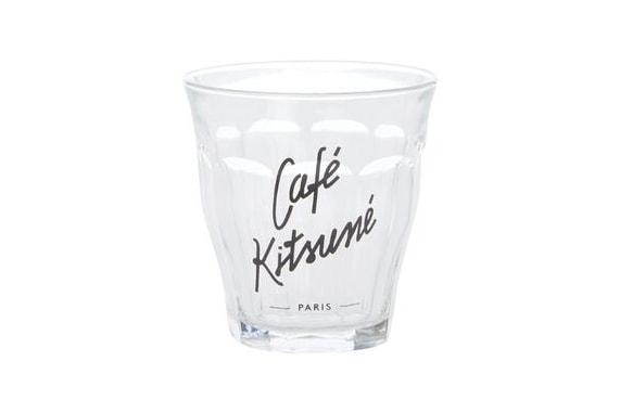 Café Kitsuné Logo T-shirts Off White