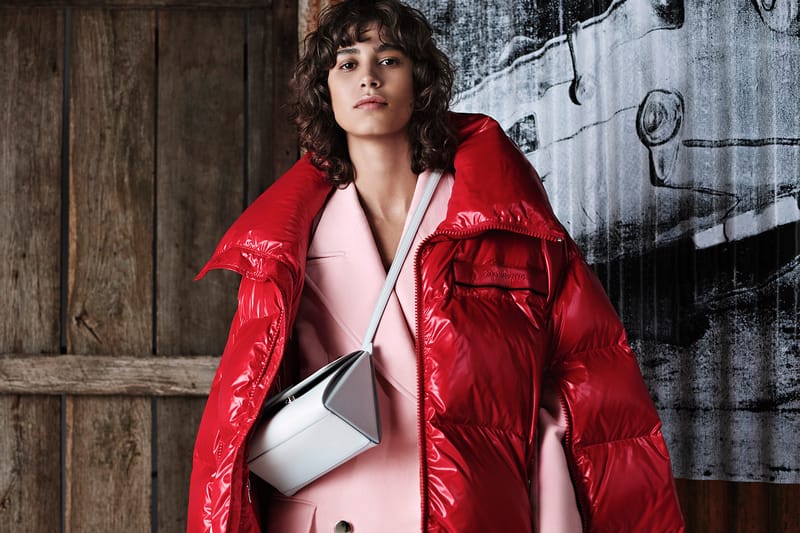 CALVIN KLEIN 205W39NYC's Pre-Fall 2018 Collection Is a Vision of New Americana