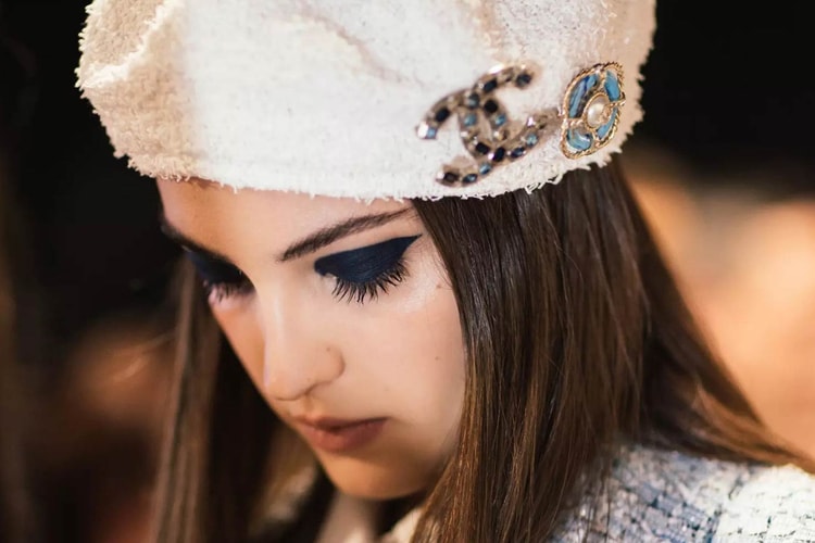 Chanel Has Debuted the World's First 3D Mascara