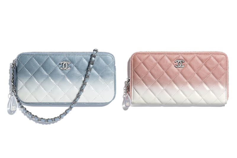 Chanel's Pastel Ombré Purses Are the Ultimate Summer Accessory