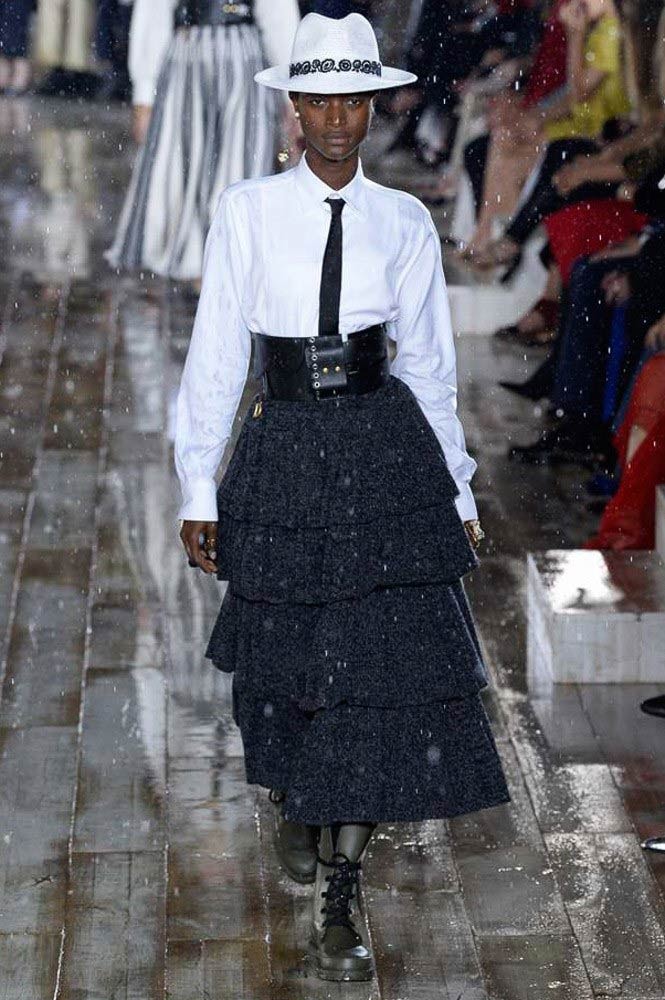 Christian Dior Resort 2019 Runway