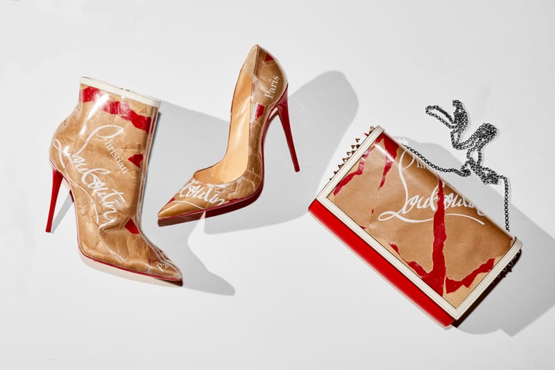 Christian Louboutin's Loubikraft Collection Is Now Available
