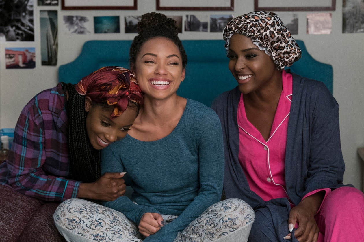 Best College-Themed Shows and Movies To Watch TV Show Entertainment Grown-ish Yara Shahidi Chloe & Halle Trevor Jackson Chloe & Halle Luka Sabbat Francia Raisa Emily Arlook