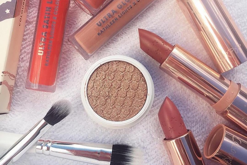 colourpop memorial day weekend sale beauty makeup lipstick eyeshadow