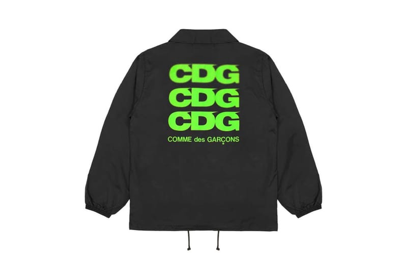 Here's Your First Look at COMME des GARÇONS’ "Breaking News" Capsule