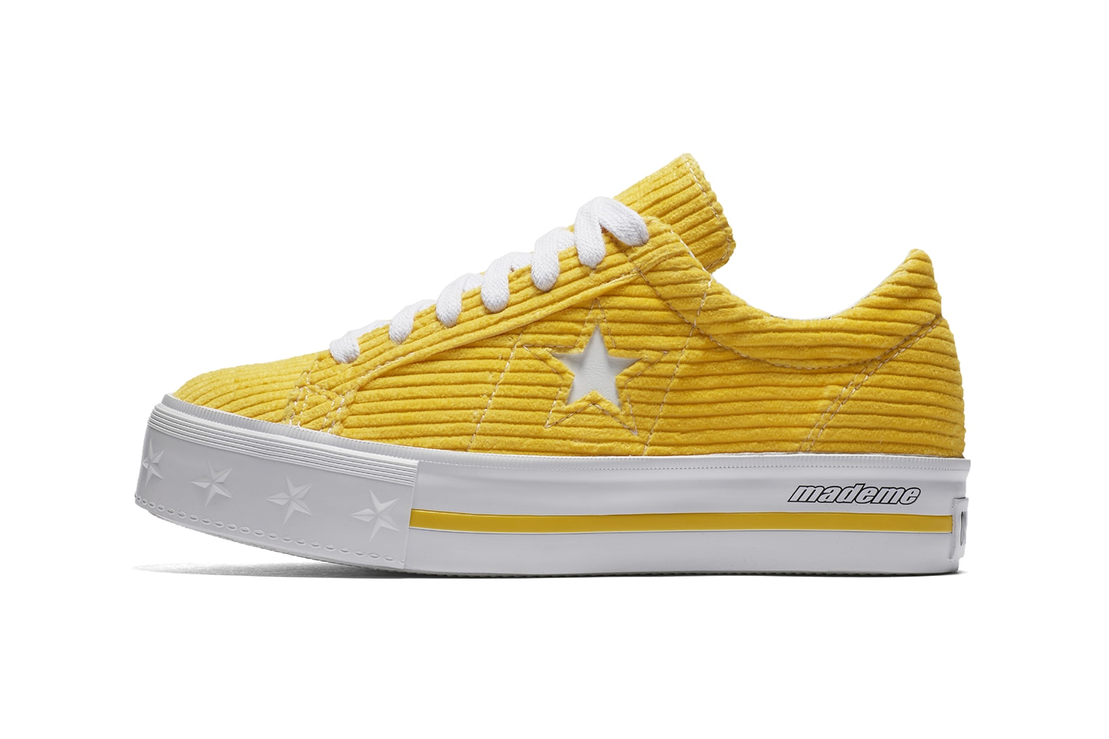 MadeMe Converse One Star Sneaker Apparel Collaboration Erin Magee Interview