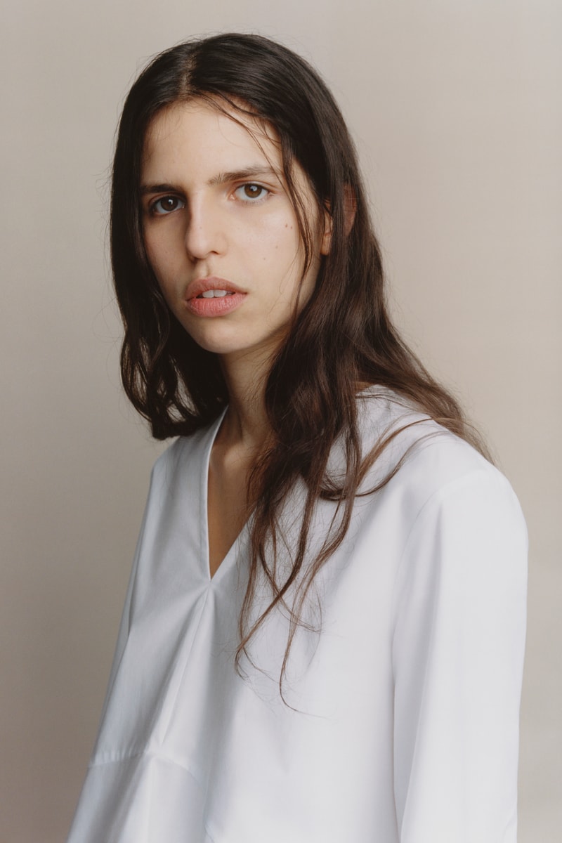 COS Dia Art Spring 2018 Dorothea Rockburne Lookbook