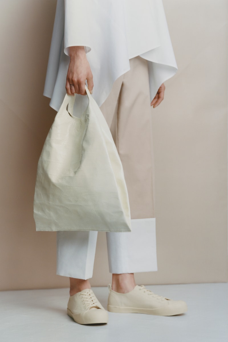 COS Dia Art Spring 2018 Dorothea Rockburne Lookbook