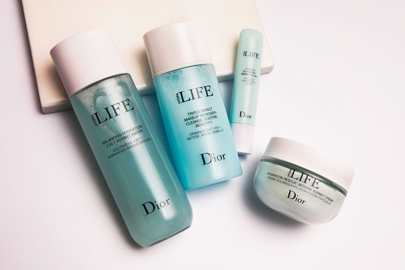 Our Editors Review Dior's New Summer-Friendly Hydra Life Line