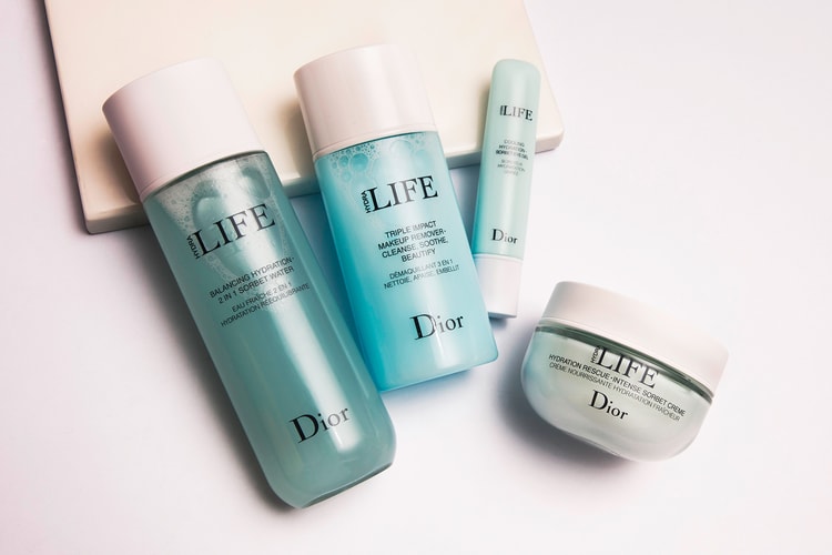 Our Editors Review Dior's New Summer-Friendly Hydra Life Line