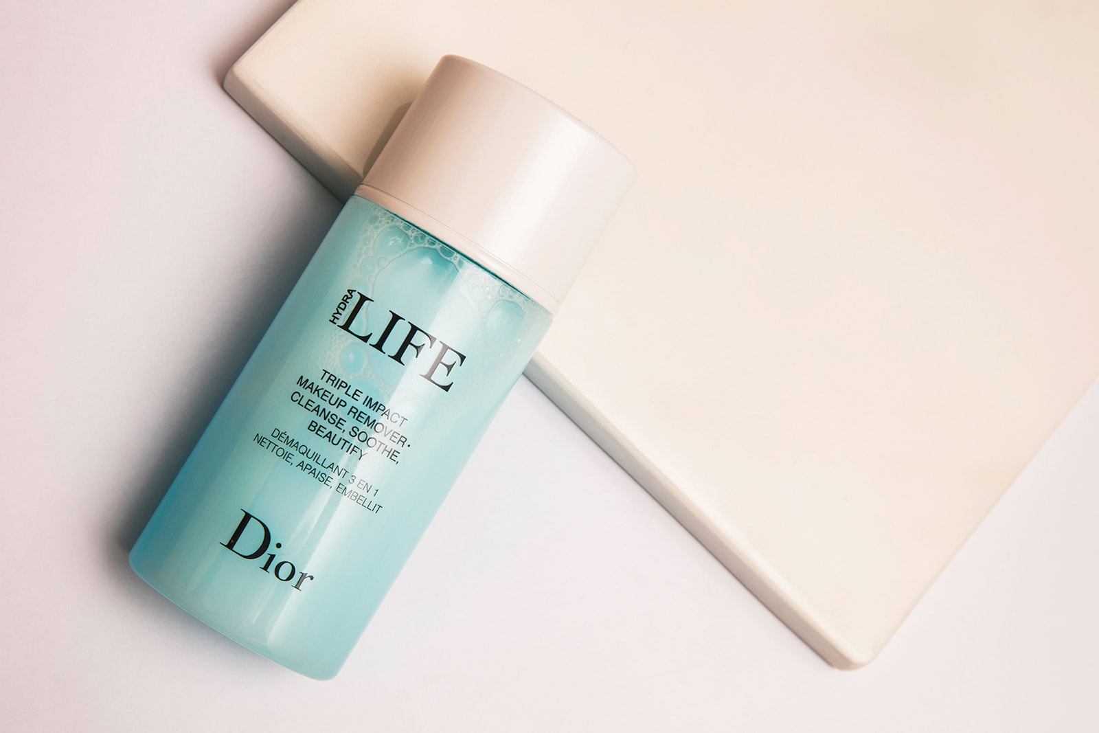 Luxe dok een Our Editors Review Dior's New Hydra Life Line | HYPEBAE