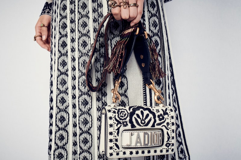 Dior Cruise 2019 Resort Runway Backstage Bag Handbag