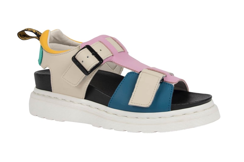Dr. Martens Sandals Multicolored