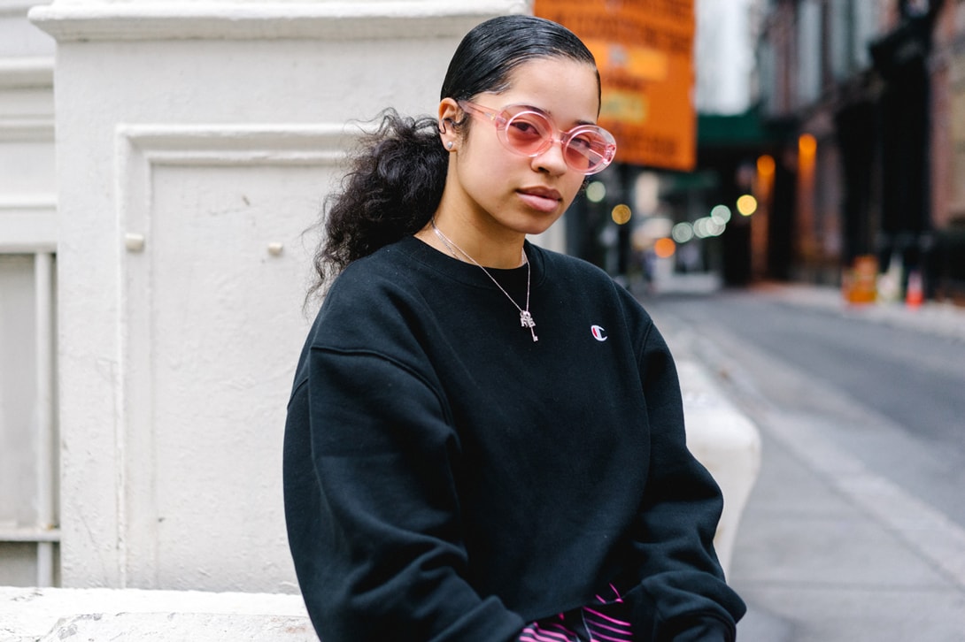 Ella Mai Interview New York City