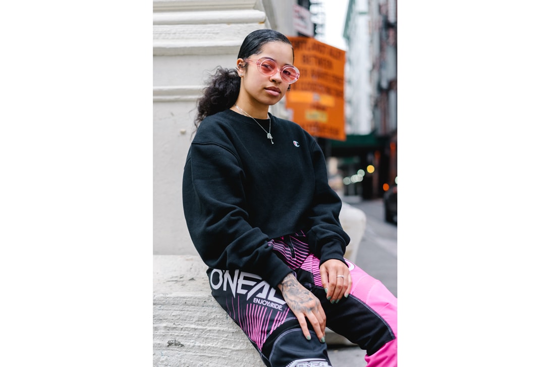 Ella Mai Interview New York City