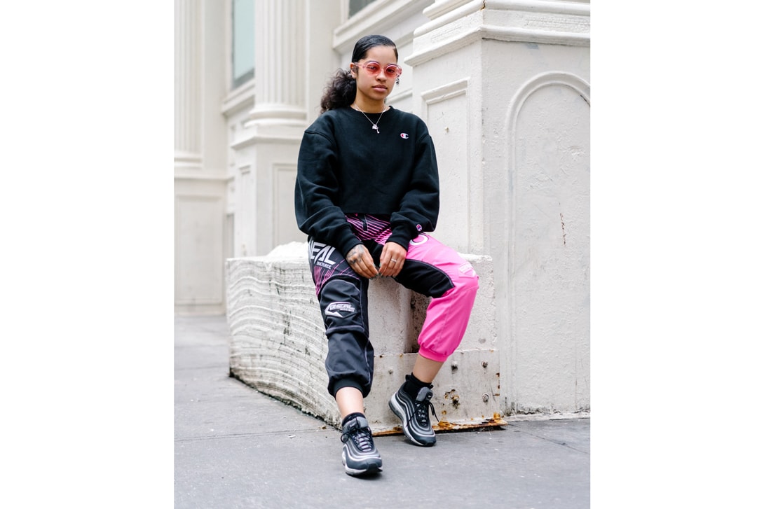 Ella Mai Interview New York City