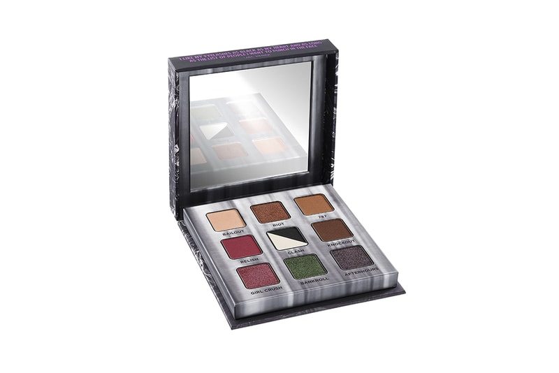 Urban Decay 50-Percent Sale At Nordstroom Rack Eyeshadow Lipgloss