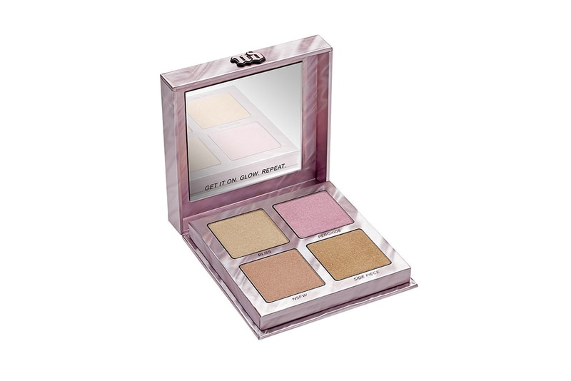 Urban Decay 50-Percent Sale At Nordstroom Rack Eyeshadow Lipgloss