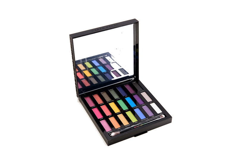 Urban Decay 50-Percent Sale At Nordstroom Rack Eyeshadow Lipgloss