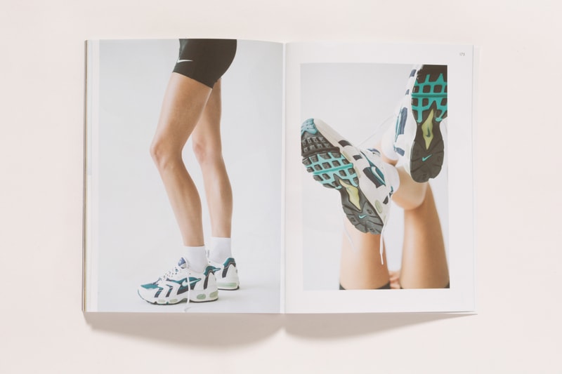 Emily Oberg Launches Issue 3 of 'Sporty & Rich' Magazine Fashion Editorial Publication Sportswear Nike