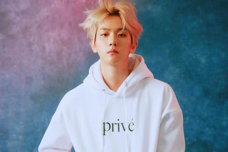 EXO’s Baekhyun Launches Unisex Streetwear Line, Privé by BBH