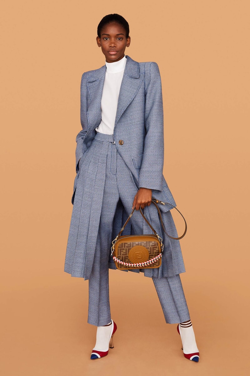 Fendi Resort 2019