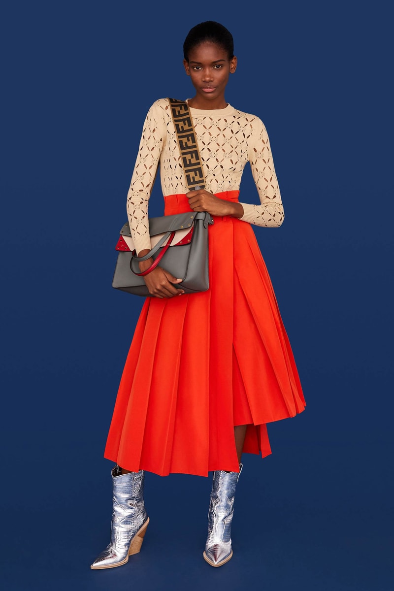 Fendi Resort 2019