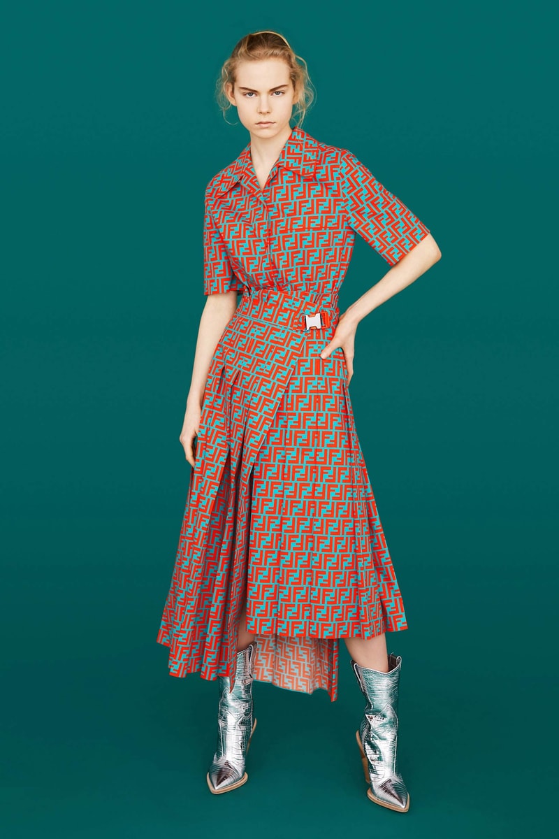 Fendi Resort 2019