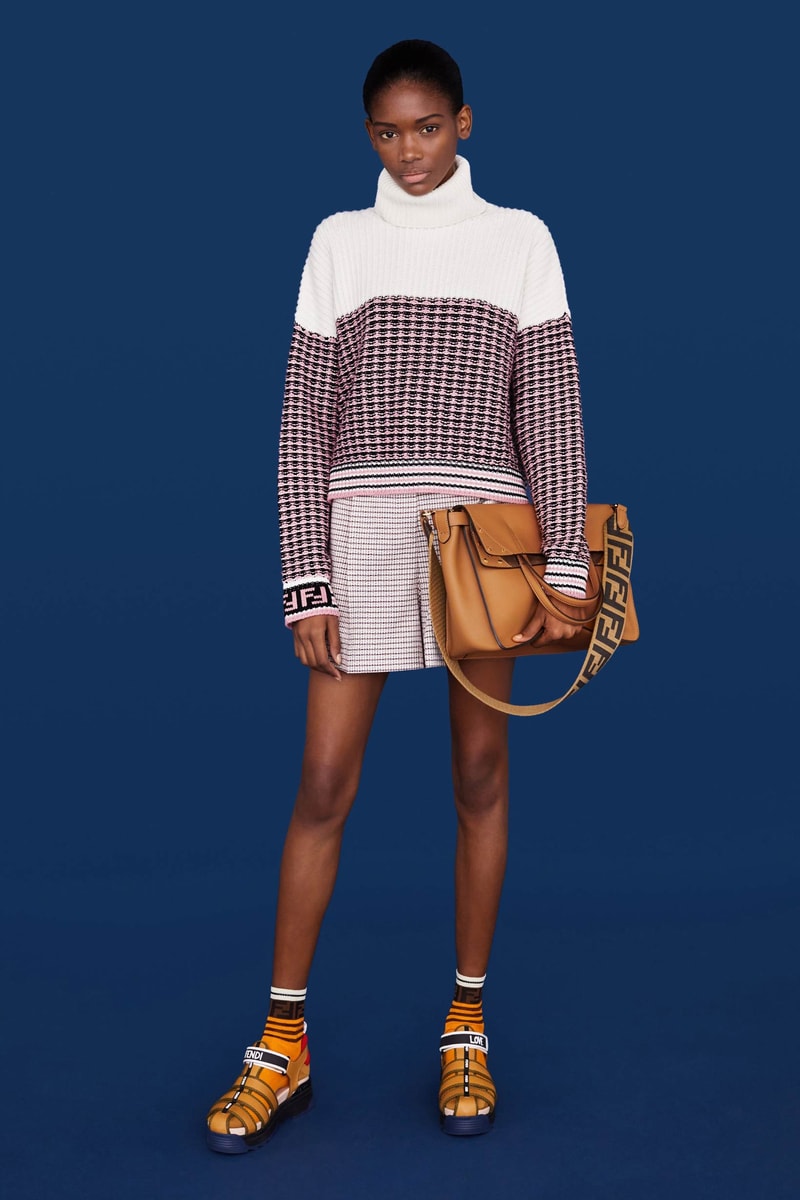 Fendi Resort 2019