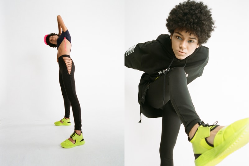 Fenty PUMA Rihanna Spring/Summer 2018 Collection Editorial