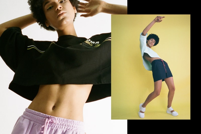 Fenty PUMA Rihanna Spring/Summer 2018 Collection Editorial