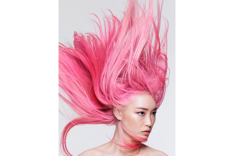 Allure June 2018 Hair Guide Issue Fernanda Ly