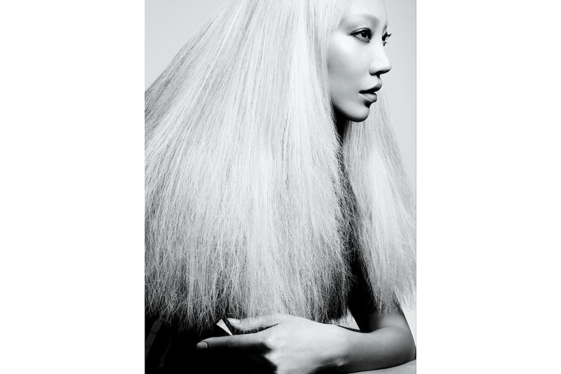 Allure June 2018 Hair Guide Issue Soo Joo Park