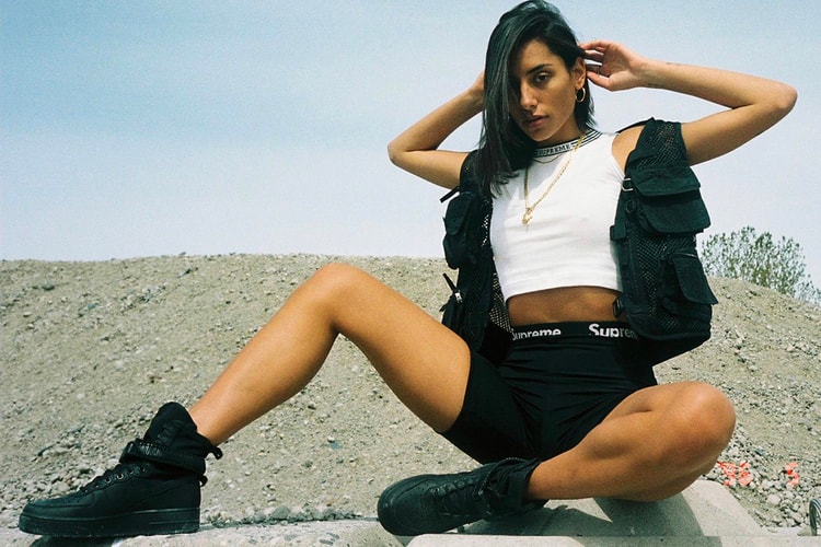 Frankie Collective Is Restocking Its Reworked Supreme Bike Shorts Tomorrow