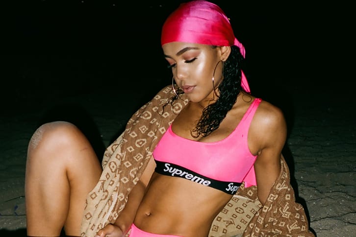 Frankie Collective's New Reworked Supreme Pieces Are Dropping Today