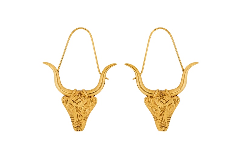 Givenchy Zodiac Jewelry Collection Rings Earrings Fall 2018
