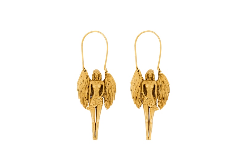 Givenchy Zodiac Jewelry Collection Rings Earrings Fall 2018