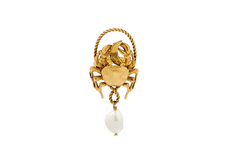 Givenchy Zodiac Jewelry Collection Rings Earrings Fall 2018