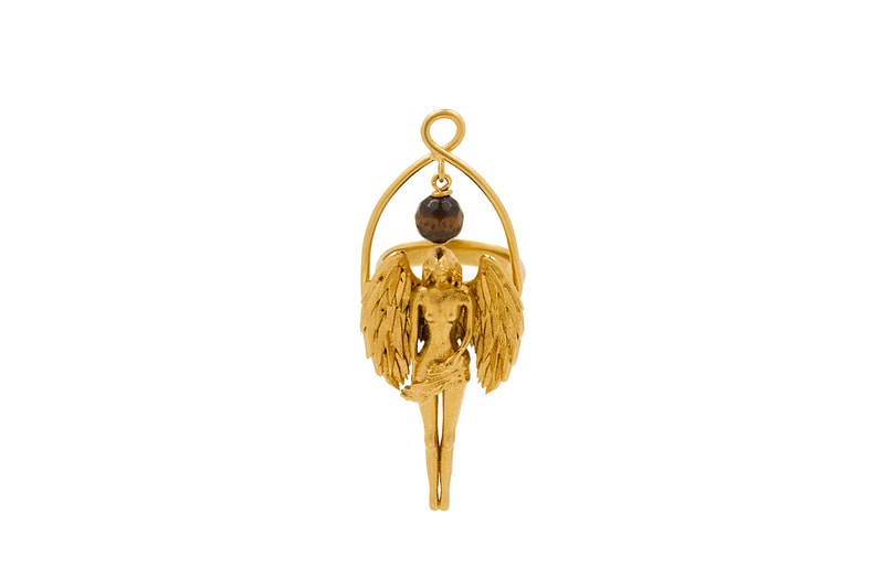 Givenchy Zodiac Jewelry Collection Rings Earrings Fall 2018