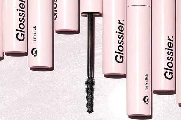 I Wore Glossier's New Lash Slick Mascara For a Week