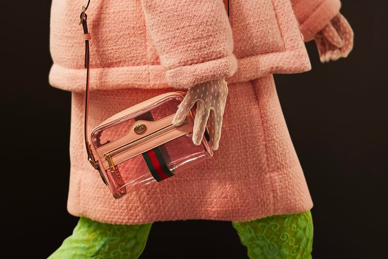 All the Gucci Handbags, Footwear and Jewelry You've Missed from Its Cruise 2019 Show