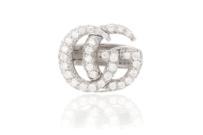 Gucci's Diamond-Encrusted Ear Cuff Is the Definition of Luxe