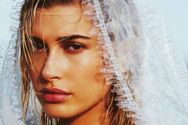 Look Inside Hailey Baldwin's Seaside Editorial For 'ELLE Italia'
